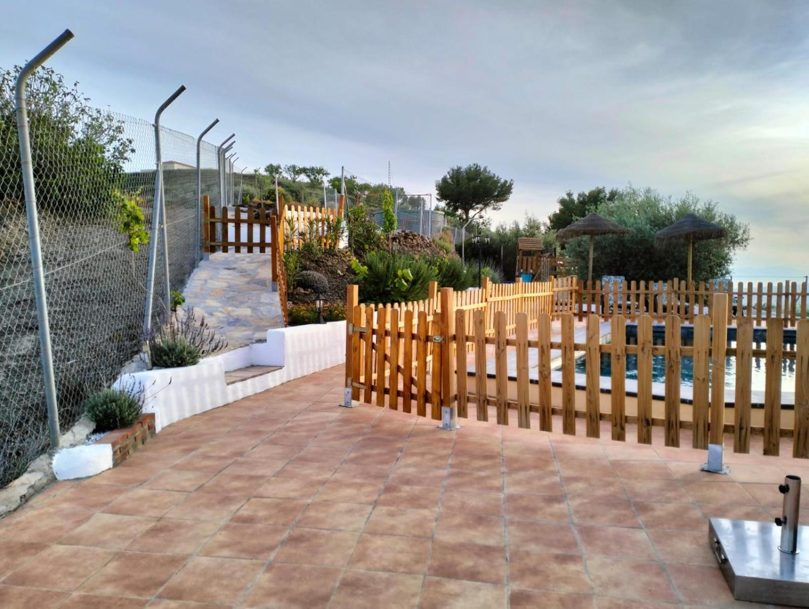 Casa Rueapara Torrox Exterior foto